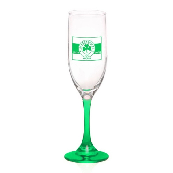 6.25 oz. Premiere Champagne Flutes - 6.25 oz. Premiere Champagne Flutes - Image 1 of 14