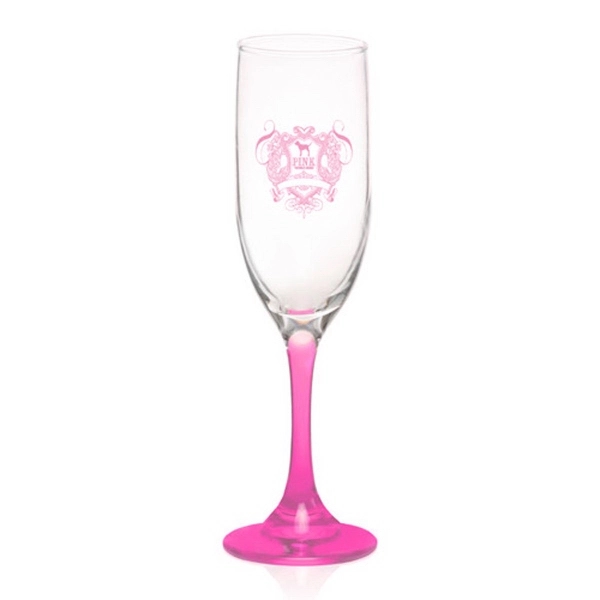 6.25 oz. Premiere Champagne Flutes - 6.25 oz. Premiere Champagne Flutes - Image 2 of 14