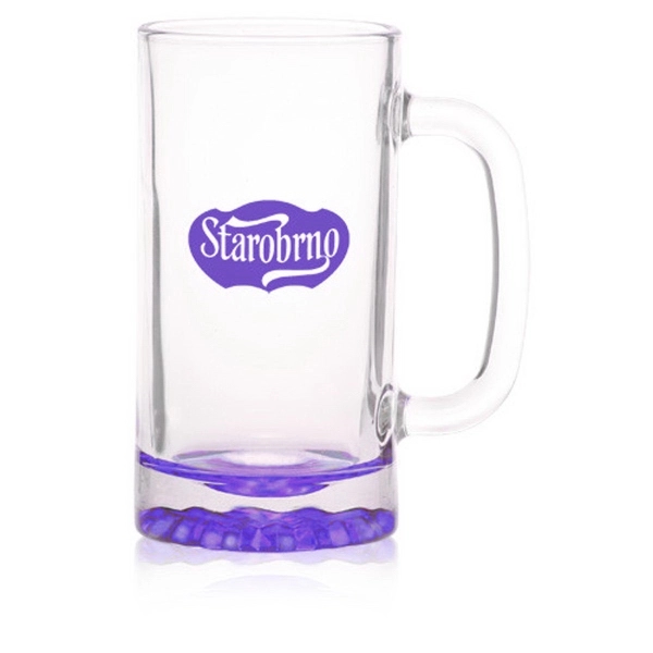 16 oz. Libbey® Tankard Starbust Beer Mugs - 16 oz. Libbey® Tankard Starbust Beer Mugs - Image 1 of 14