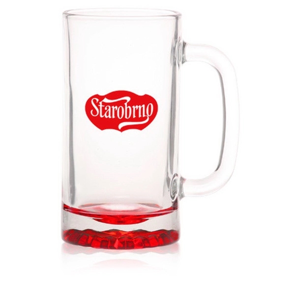 16 oz. Libbey® Tankard Starbust Beer Mugs - 16 oz. Libbey® Tankard Starbust Beer Mugs - Image 2 of 14