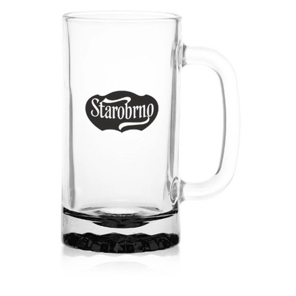 16 oz. Libbey® Tankard Starbust Beer Mugs - 16 oz. Libbey® Tankard Starbust Beer Mugs - Image 3 of 14