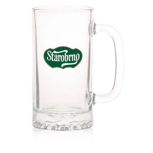 16 oz. Libbey® Tankard Starbust Beer Mugs - 16 oz. Libbey® Tankard Starbust Beer Mugs - Image 5 of 14