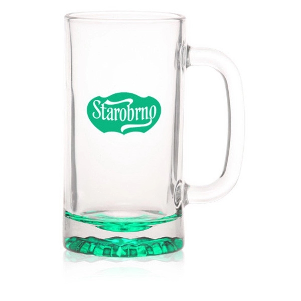 16 oz. Libbey® Tankard Starbust Beer Mugs - 16 oz. Libbey® Tankard Starbust Beer Mugs - Image 6 of 14