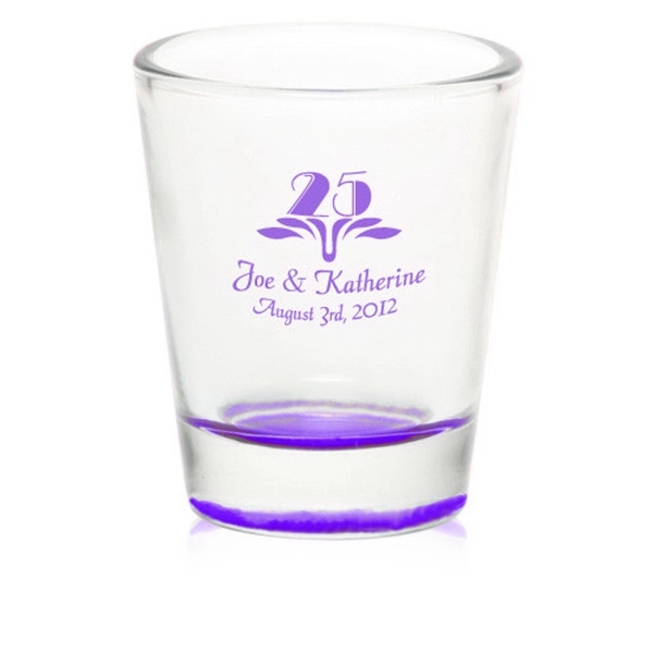 1.75 oz. Clear Shot Glasses - 1.75 oz. Clear Shot Glasses - Image 13 of 13