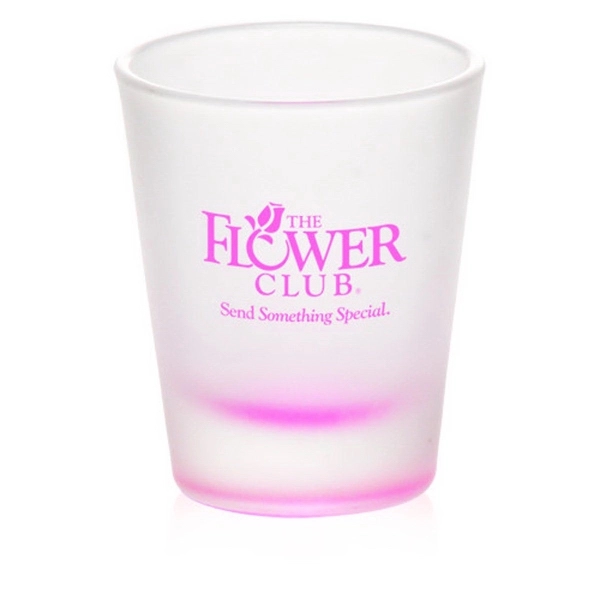 1.75 oz. Frosted Shot Glasses - 1.75 oz. Frosted Shot Glasses - Image 2 of 14