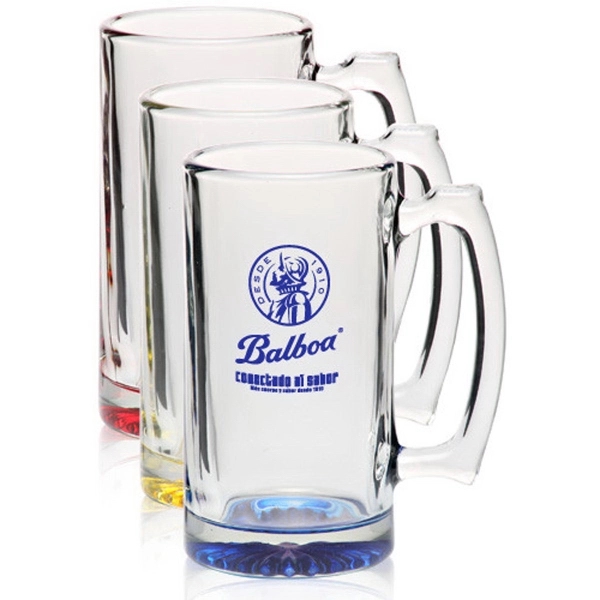 25 oz. Libbey® Tavern Glass Beer Mugs - 25 oz. Libbey® Tavern Glass Beer Mugs - Image 0 of 14