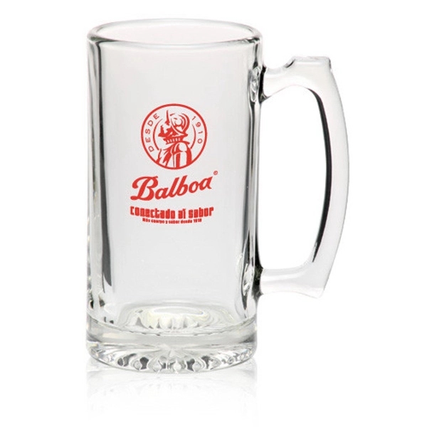 25 oz. Libbey® Tavern Glass Beer Mugs - 25 oz. Libbey® Tavern Glass Beer Mugs - Image 2 of 14