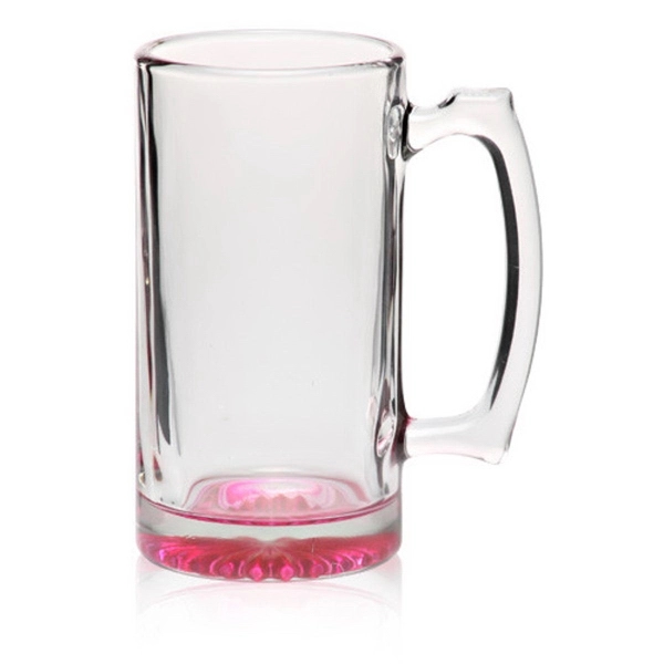 25 oz. Libbey® Tavern Glass Beer Mugs - 25 oz. Libbey® Tavern Glass Beer Mugs - Image 4 of 14