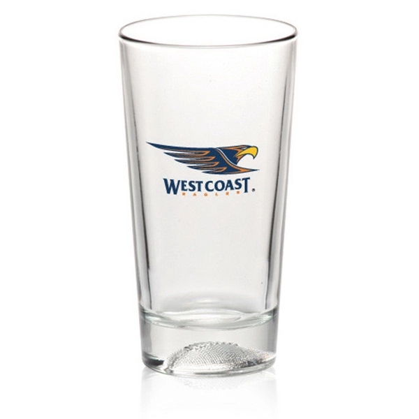 16 oz. Libbey® Football Pint Glasses Plum Grove