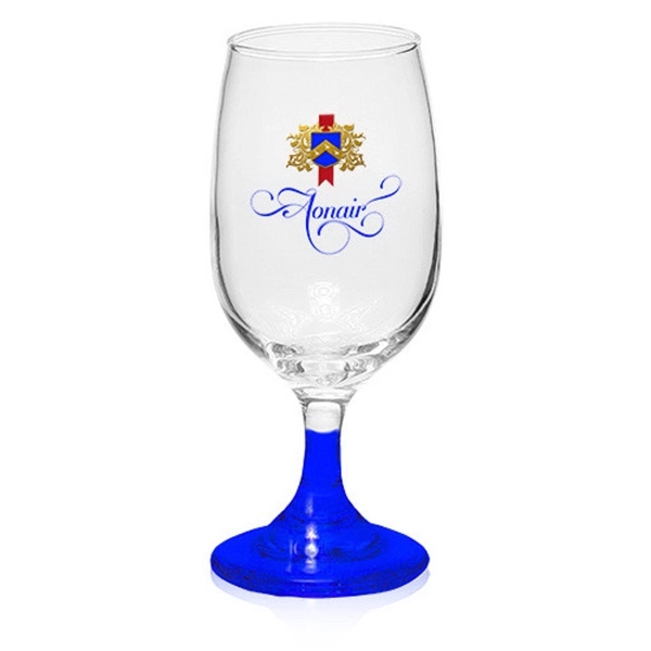 8.5 oz. Rioja Wine Glasses - 8.5 oz. Rioja Wine Glasses - Image 4 of 13