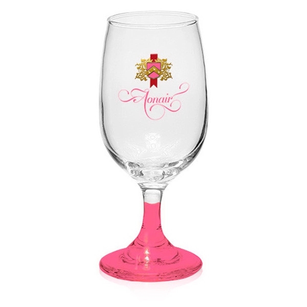8.5 oz. Rioja Wine Glasses - 8.5 oz. Rioja Wine Glasses - Image 6 of 13