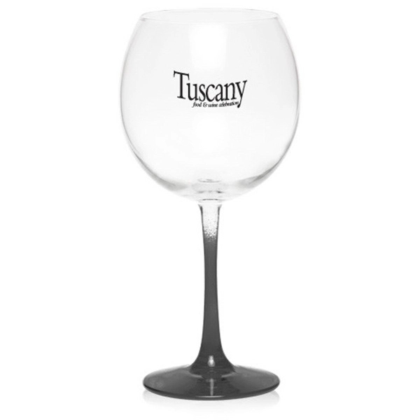 18.5 oz. Libbey® Balloon Wedding Favor Wine Glasses - 18.5 oz. Libbey® Balloon Wedding Favor Wine Glasses - Image 5 of 14