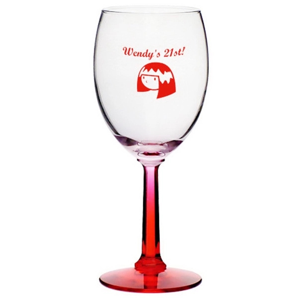 10 oz. Libbey® Napa Country Wine Glasses - 10 oz. Libbey® Napa Country Wine Glasses - Image 3 of 13