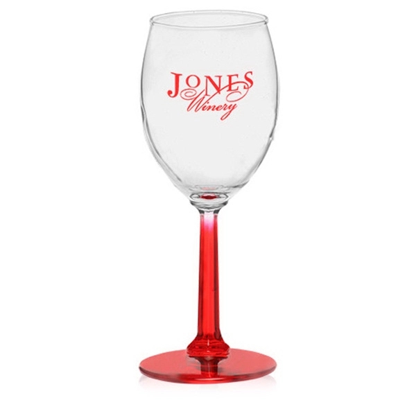 6.5 oz. Libbey® Wine Glasses - 6.5 oz. Libbey® Wine Glasses - Image 2 of 13