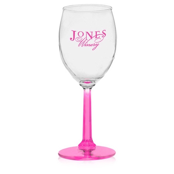 6.5 oz. Libbey® Wine Glasses - 6.5 oz. Libbey® Wine Glasses - Image 6 of 13