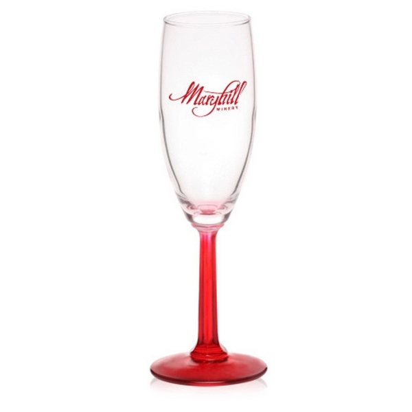 Libbey Champagne Flute