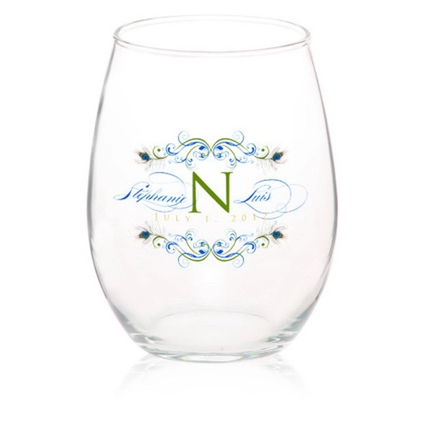 15 oz. Perfection Stemless Wine Glasses - 15 oz. Perfection Stemless Wine Glasses - Image 6 of 14