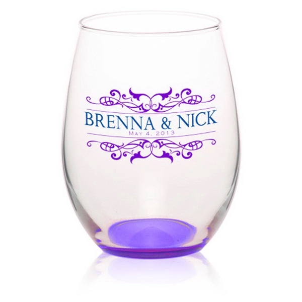 21 oz. ARC Stemless Wine Glasses - 21 oz. ARC Stemless Wine Glasses - Image 4 of 13