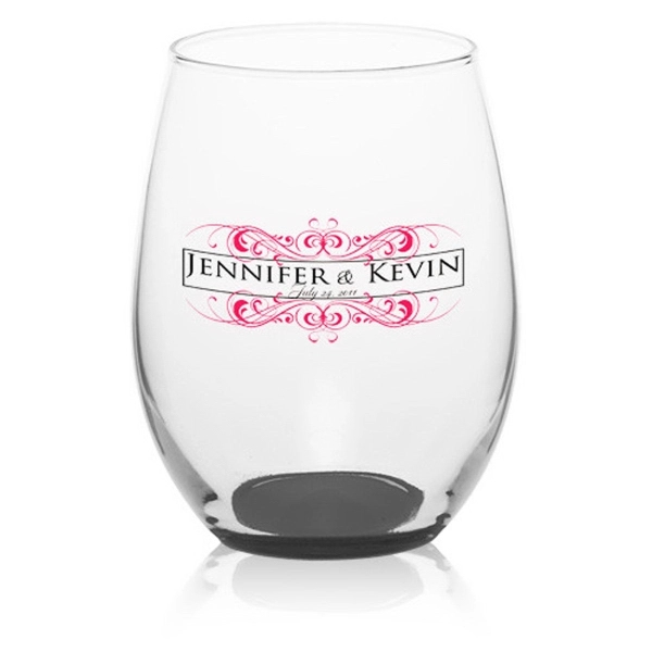 21 oz. ARC Stemless Wine Glasses - 21 oz. ARC Stemless Wine Glasses - Image 6 of 13
