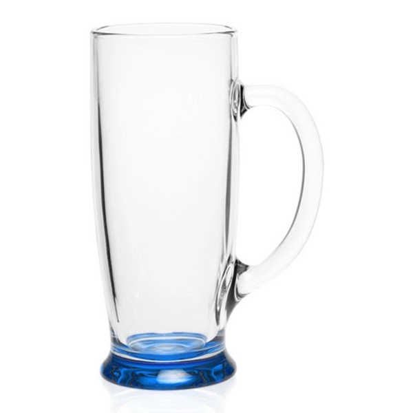18 oz. Ferdinand Glass Beer Mugs - 18 oz. Ferdinand Glass Beer Mugs - Image 2 of 13