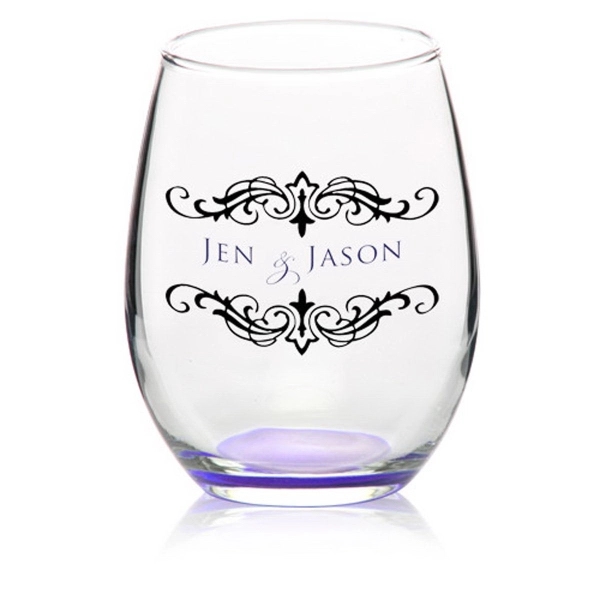 9 oz. ARC Perfection Stemless Wine Glasse - 9 oz. ARC Perfection Stemless Wine Glasse - Image 2 of 14