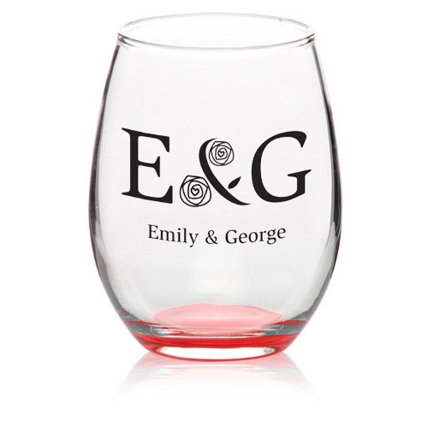 9 oz. ARC Perfection Stemless Wine Glasse - 9 oz. ARC Perfection Stemless Wine Glasse - Image 3 of 14