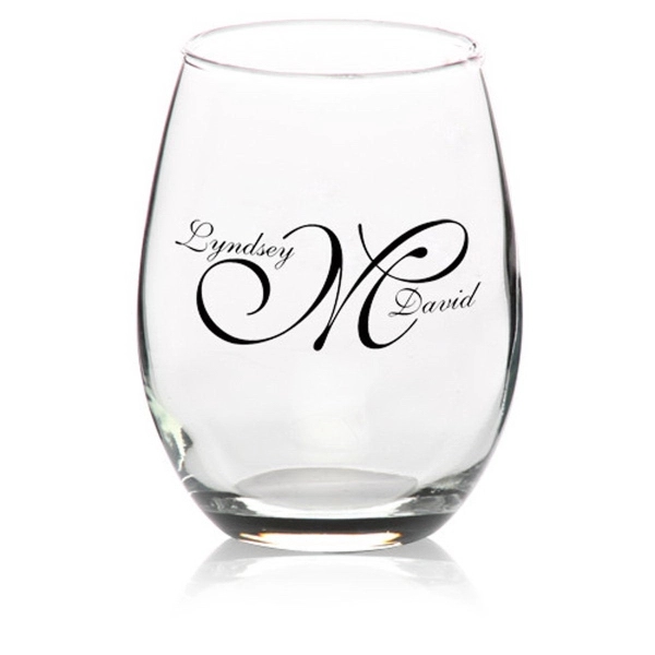 9 oz. ARC Perfection Stemless Wine Glasse - 9 oz. ARC Perfection Stemless Wine Glasse - Image 4 of 14