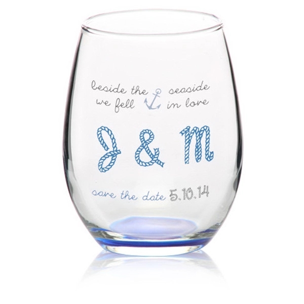 9 oz. ARC Perfection Stemless Wine Glasse - 9 oz. ARC Perfection Stemless Wine Glasse - Image 5 of 14