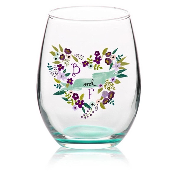 9 oz. ARC Perfection Stemless Wine Glasse - 9 oz. ARC Perfection Stemless Wine Glasse - Image 7 of 14