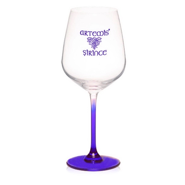 17.5 oz. Lead Free Wine Glasses - 17.5 oz. Lead Free Wine Glasses - Image 8 of 15