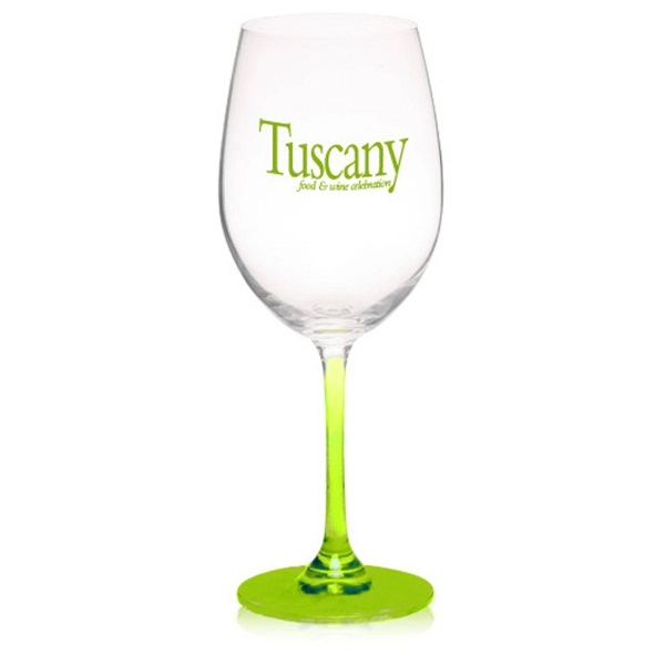 19 oz. Lead Free Wine Glasses - 19 oz. Lead Free Wine Glasses - Image 1 of 8
