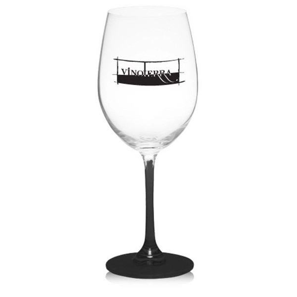 19 oz. Lead Free Wine Glasses - 19 oz. Lead Free Wine Glasses - Image 5 of 8