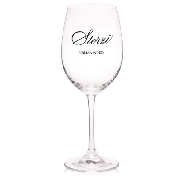 19 oz. Lead Free Wine Glasses - 19 oz. Lead Free Wine Glasses - Image 7 of 8