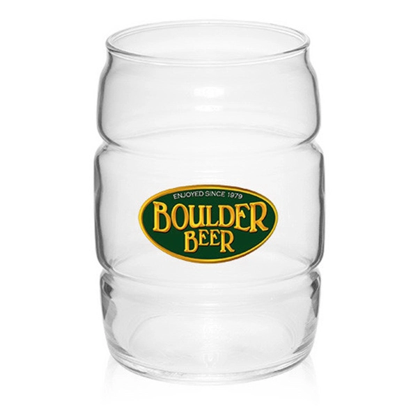 16 oz. ARC Barrel Cooler Glasses - 16 oz. ARC Barrel Cooler Glasses - Image 0 of 13