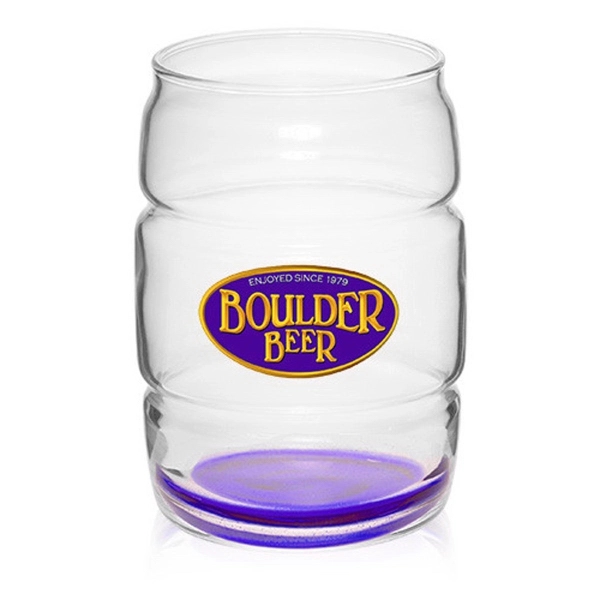 16 oz. ARC Barrel Cooler Glasses - 16 oz. ARC Barrel Cooler Glasses - Image 3 of 13