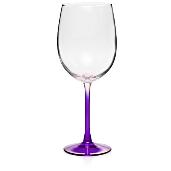 Stem Fillable Wine Glasses