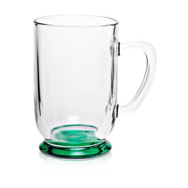 16 oz. ARC Bolero Glass Mugs - 16 oz. ARC Bolero Glass Mugs - Image 2 of 7