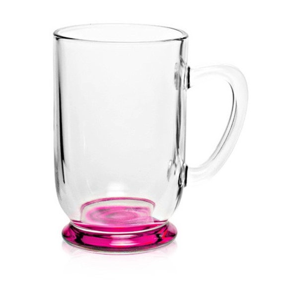 16 oz. ARC Bolero Glass Mugs - 16 oz. ARC Bolero Glass Mugs - Image 3 of 7