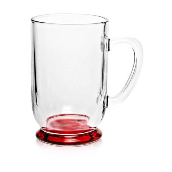 16 oz. ARC Bolero Glass Mugs - 16 oz. ARC Bolero Glass Mugs - Image 5 of 7