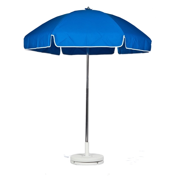 6.5 Ft. Aluminum Pop-up Umbrella - 6.5 Ft. Aluminum Pop-up Umbrella - Image 0 of 0