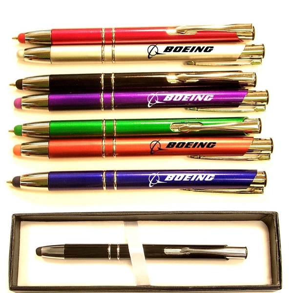 Stylus Pen with Gift Case - Stylus Pen with Gift Case - Image 0 of 7