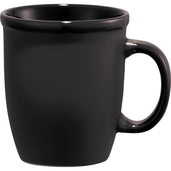 Cafe Au Lait Ceramic Mug 12oz - Cafe Au Lait Ceramic Mug 12oz - Image 0 of 25