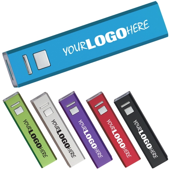 Custom Executive Power Bank - Custom Executive Power Bank - Image 0 of 10