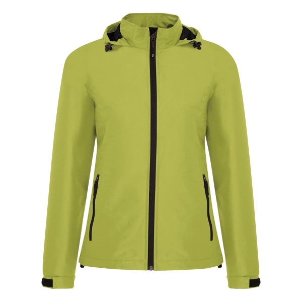 Coal Harbour® All Season Mesh Lined Ladies' Jacket - Coal Harbour® All Season Mesh Lined Ladies' Jacket - Image 2 of 5