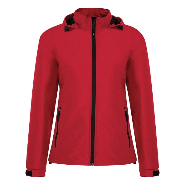 Coal Harbour® All Season Mesh Lined Ladies' Jacket - Coal Harbour® All Season Mesh Lined Ladies' Jacket - Image 3 of 5