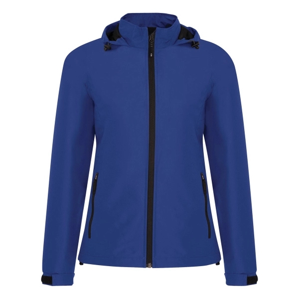 Coal Harbour® All Season Mesh Lined Ladies' Jacket - Coal Harbour® All Season Mesh Lined Ladies' Jacket - Image 4 of 5
