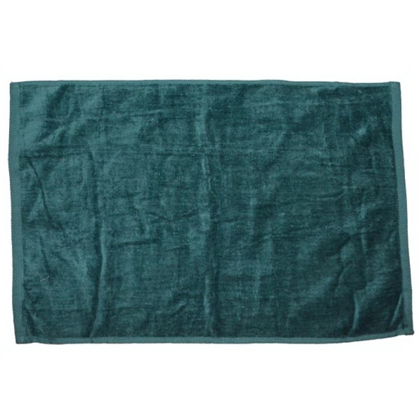 Hunter Green 16x25 Golf Towel - Hunter Green 16x25 Golf Towel - Image 0 of 0
