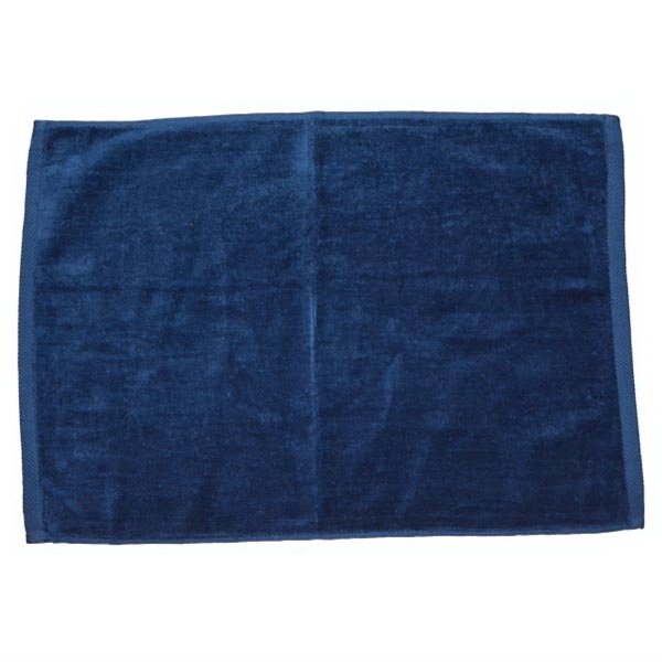 Navy Blue 16x25 Golf Towel - Navy Blue 16x25 Golf Towel - Image 0 of 0