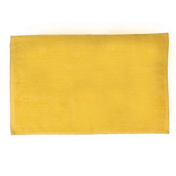 Sunshine Yellow 16x25 Golf Towel - Sunshine Yellow 16x25 Golf Towel - Image 0 of 0