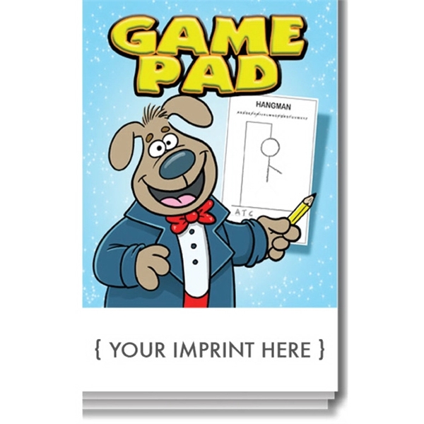 Game Activity Pad